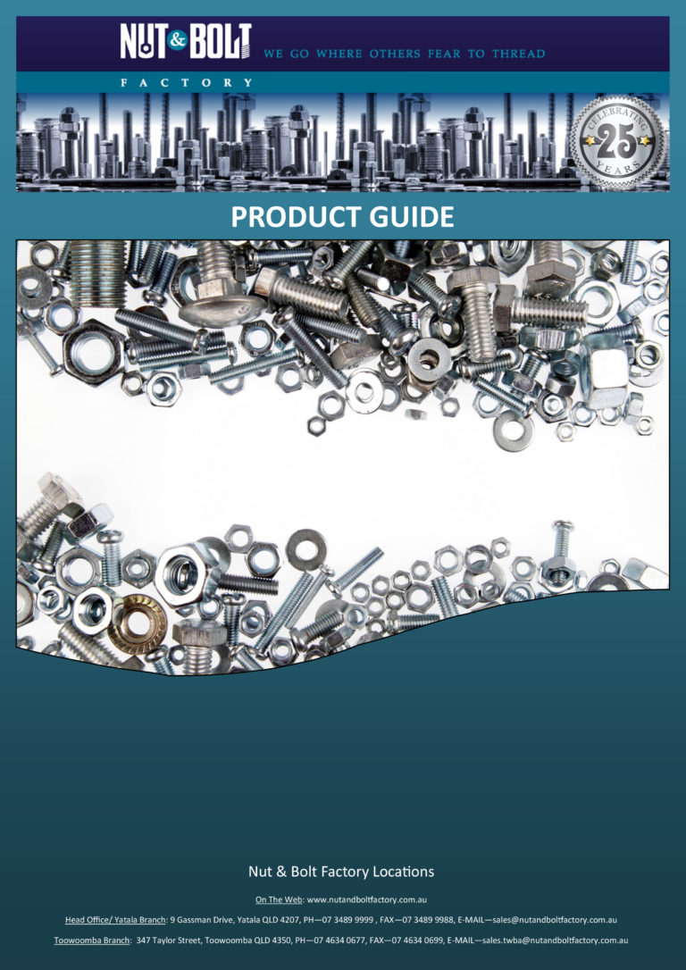 Products Nut and Bolt Factory