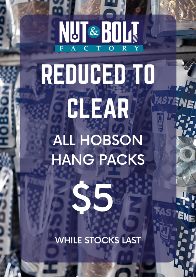 Nut and Bolt Factory Yatala & Toowoomba