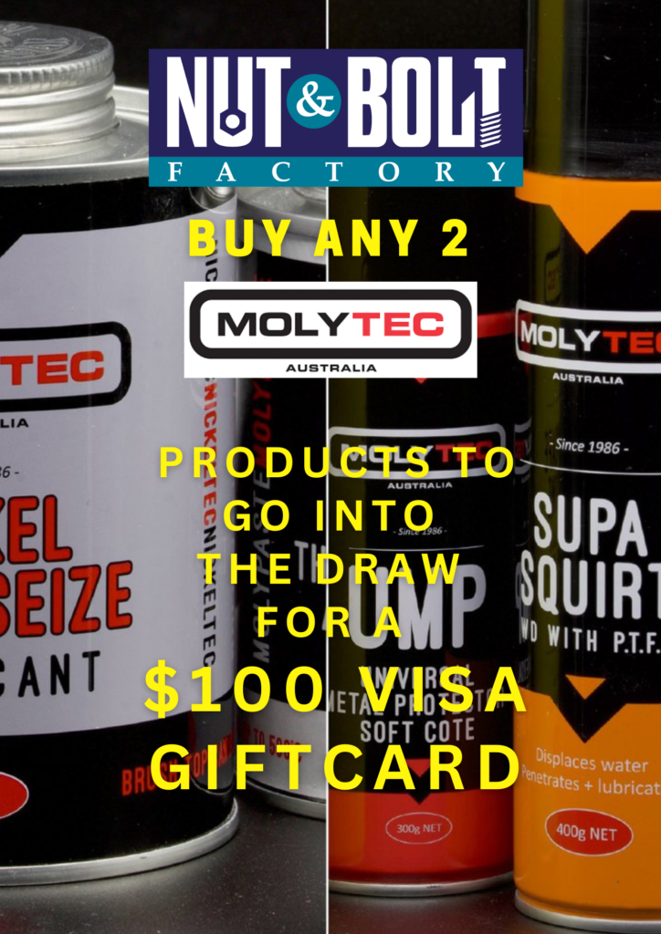 Nut and Bolt Factory Yatala & Toowoomba